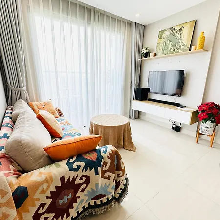 Appartamento Oceanpark Amazing Cozy Modern Great View 3Beds
